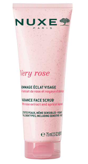 Nuxe Very Rose Scrub Viso 75 ml